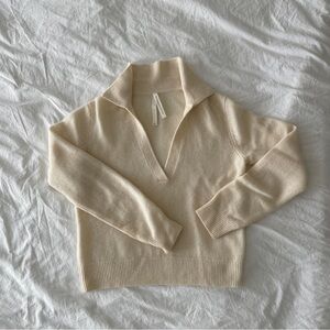 Aritzia Group by Babaton Cashmere Sweater